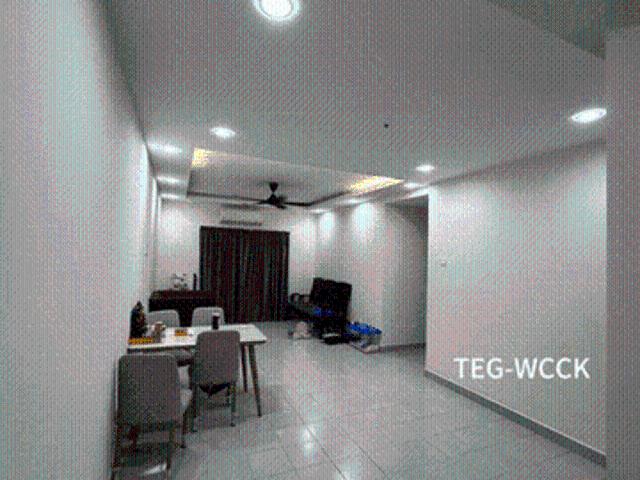 Seruling Apartment