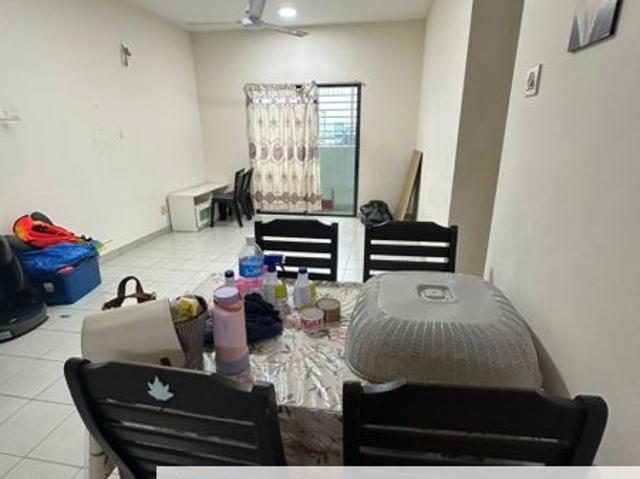 Seruling Apartment
