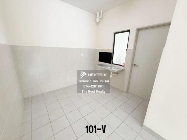 Seruling Apartment
