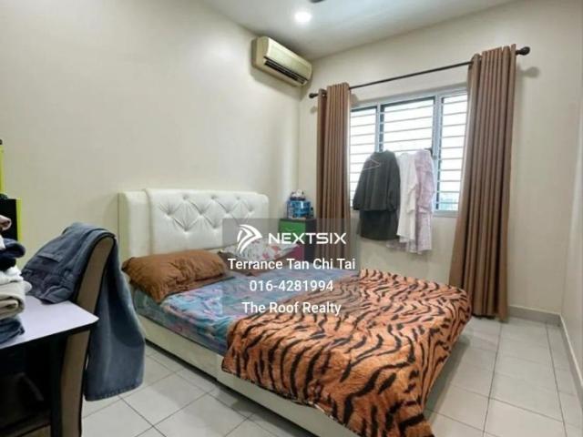 Seruling Apartment