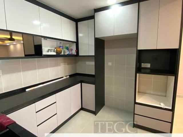 Seruling Apartment