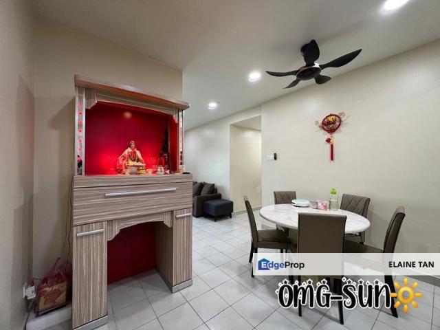 Seruling Apartment