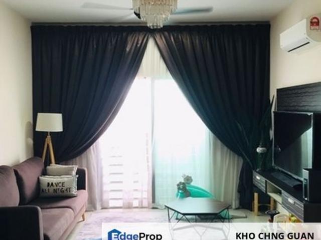 Seruling Apartment
