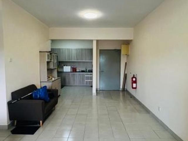 Seruling Apartment