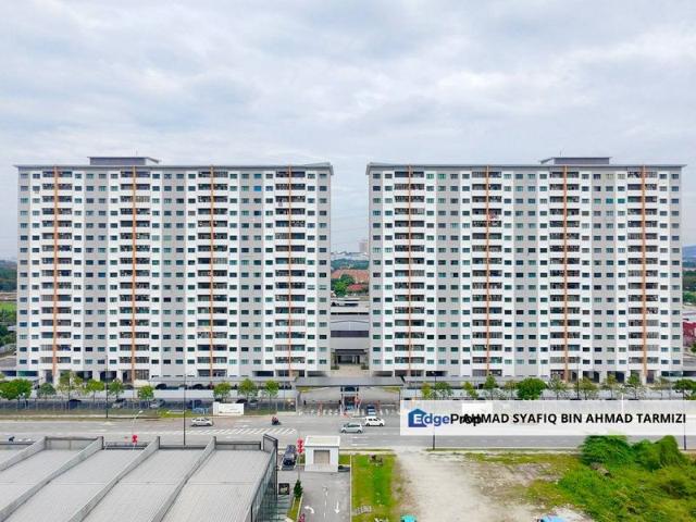 Seruling Apartment