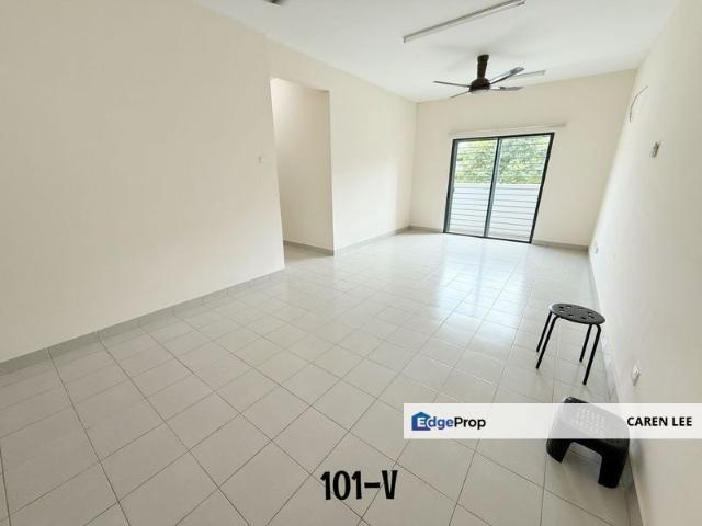 Seruling Apartment