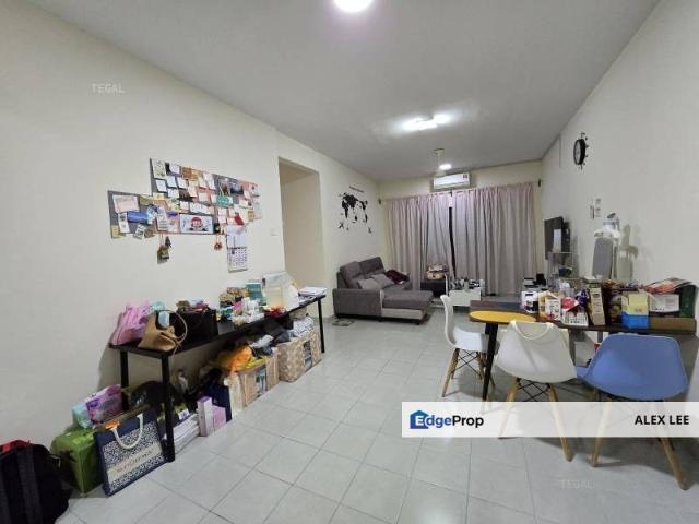 Seruling Apartment