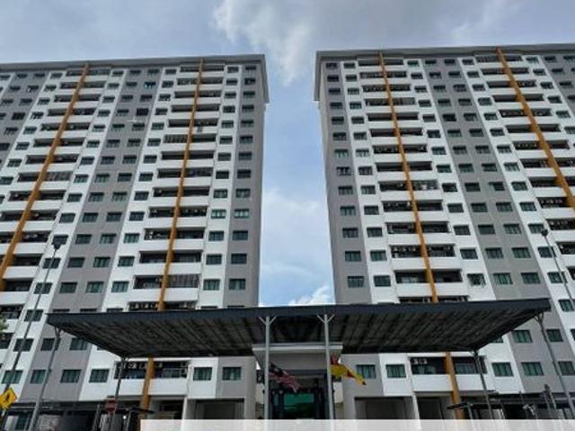Seruling Apartment
