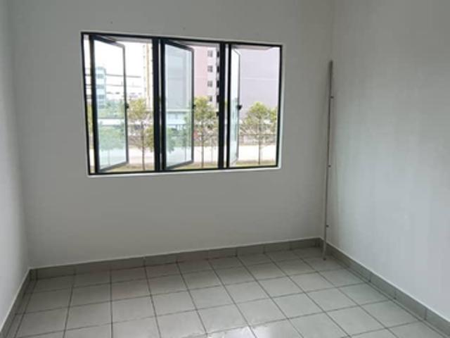 Seruling Apartment