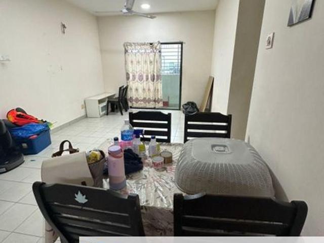 Seruling Apartment