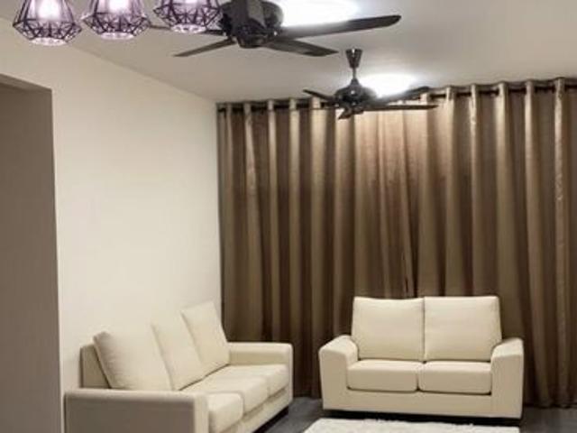 Seruling Apartment
