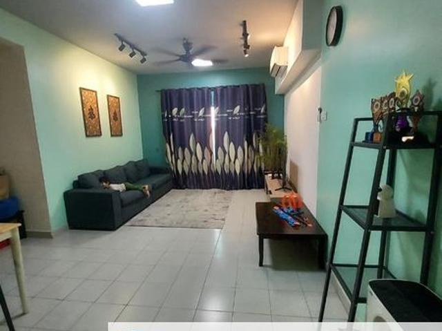 Seruling Apartment