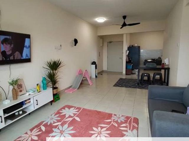 Seruling Apartment