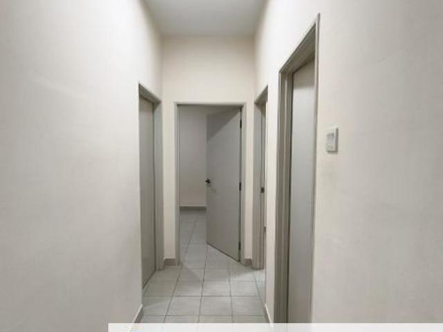 Seruling Apartment