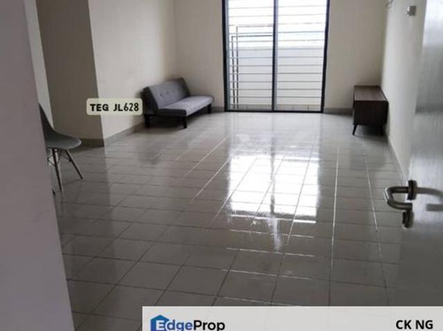 Seruling Apartment