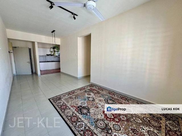 Seruling Apartment