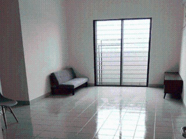 Seruling Apartment