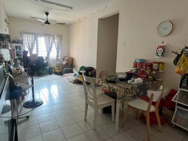 Seruling Apartment Bandar Bukit Raja