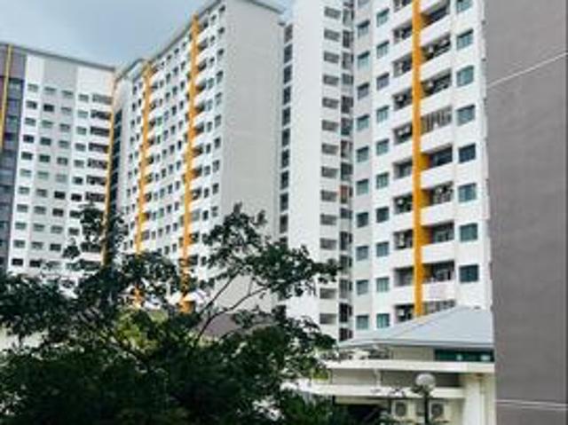 Seruling Apartment Bandar Bukit Raja Klang for Sale