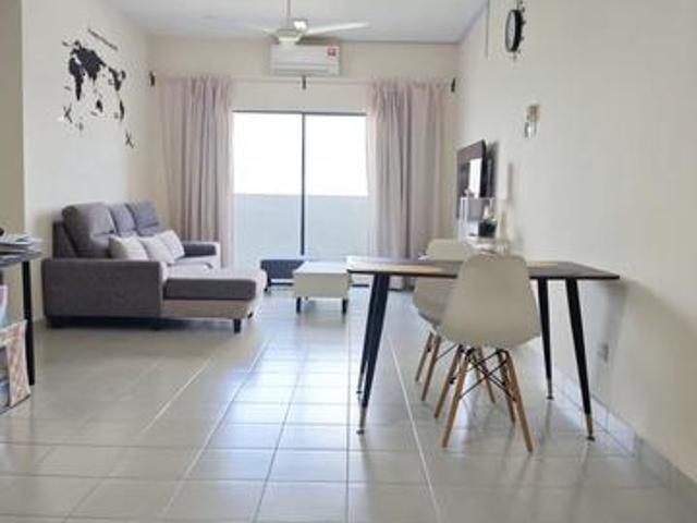 Seruling Apartment Bukit Raja For Sale