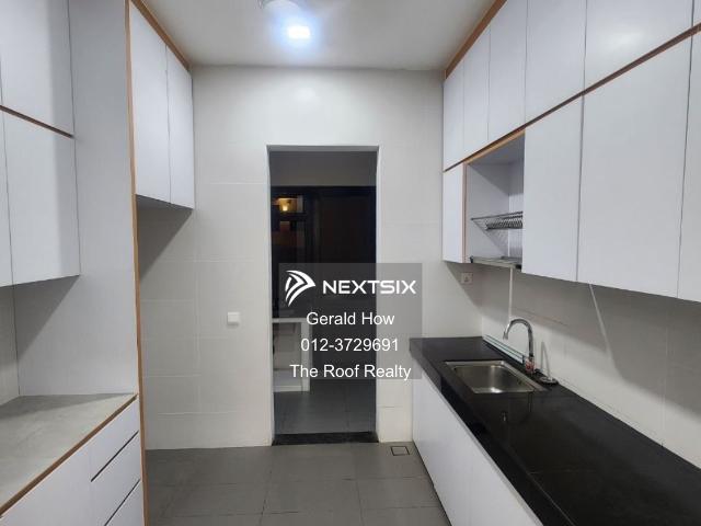 Seruling, Bandar Bukit Raja Klang Apartment 1000sqft 3r2b Basic Unit 1st Floor for Rent