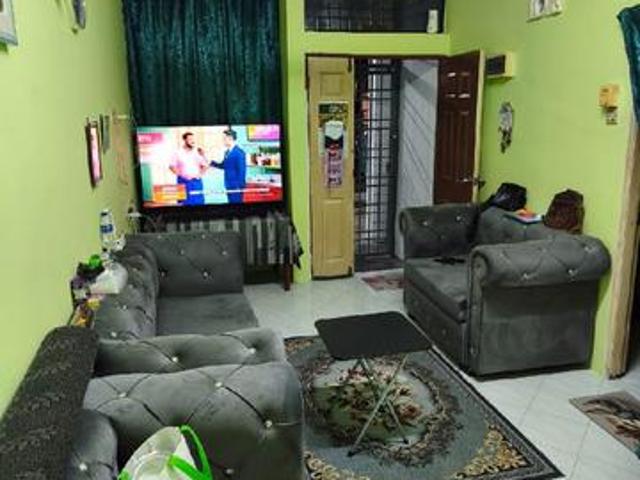 Seruling Emas house for sale