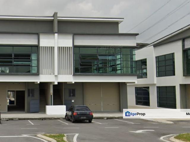 Seruling Office, Bukit Raja, Klang