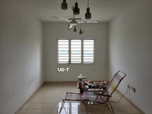 Serunai Apartment 900sqft Bukit Raja Klang