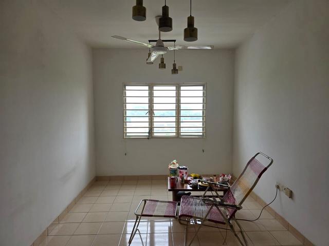 Serunai Apartment Bandar Bukit Raja Klang FULL LOAN