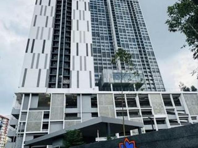 Seruni Residence Condominium Setapak