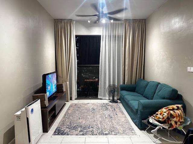 Seruni Residence Setapak