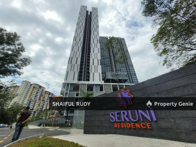 Seruni Residence, Wangsa Maju