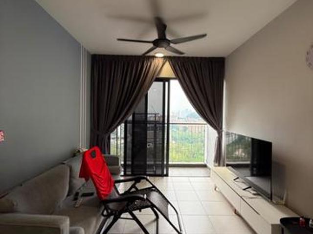 Seruni Residence 3Bedroom 2Bathroom Fully Furnished Parking
