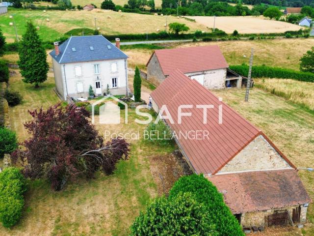 Servant Vente Maison 63
