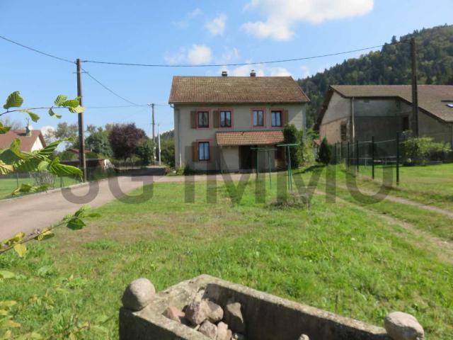 Servance Vente Maison 70