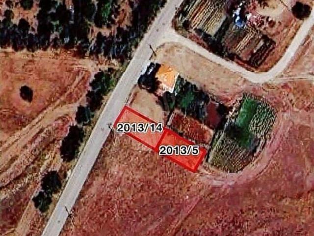 SERVER EMLAKTAN 2 ADET UYGUN FİYAT SATILIK ARSA