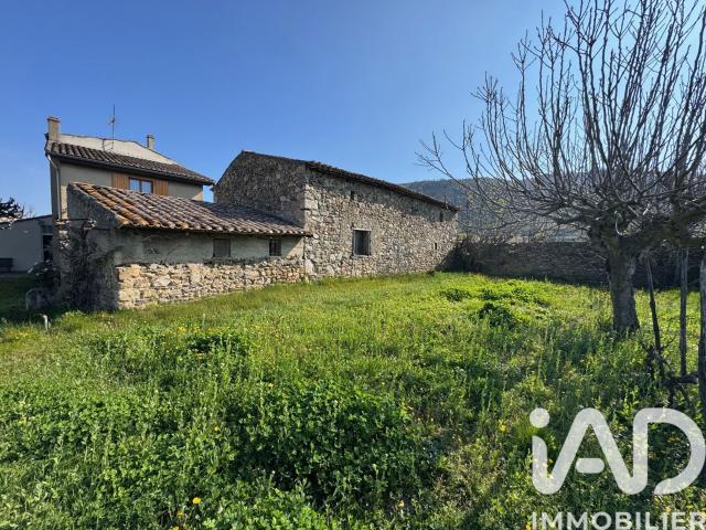 Serves sur Rhône Vente Maison 26
