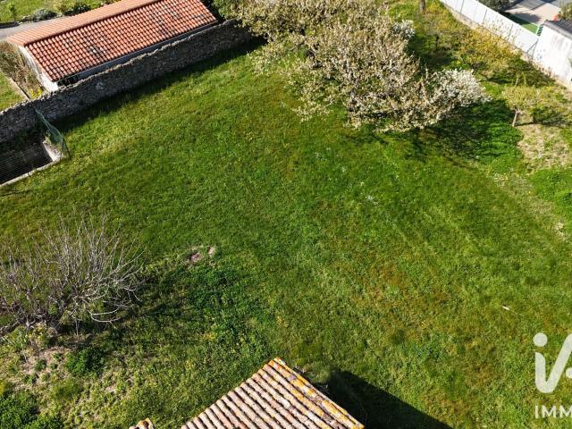 Serves sur Rhône Vente Terrain 26