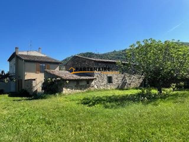 Serves sur Rhône Vente Terrain 26