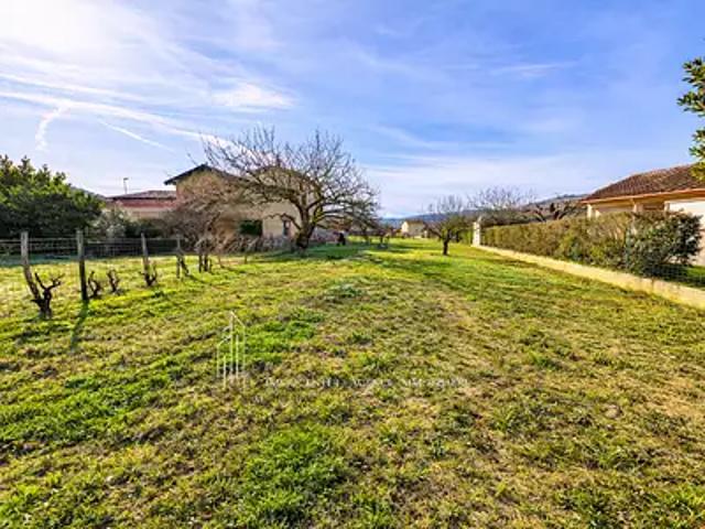Serves sur Rhône 26600 Achat / Vente terrain