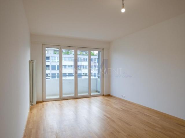 Servette, Avenue de Luserna, 4 rooms on the 5th floor, approx 95m2