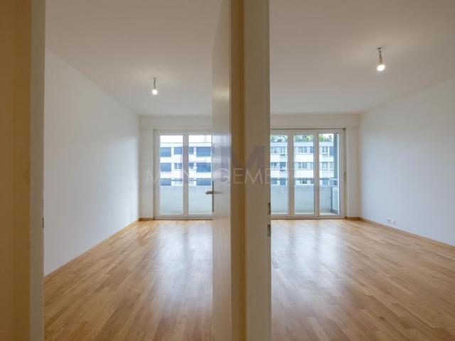 Servette, Avenue de Luserna, 4 rooms on the 5th floor, approx 95m2