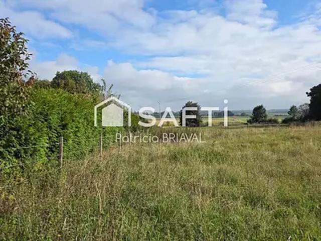 Servins 62530 Achat / Vente terrain
