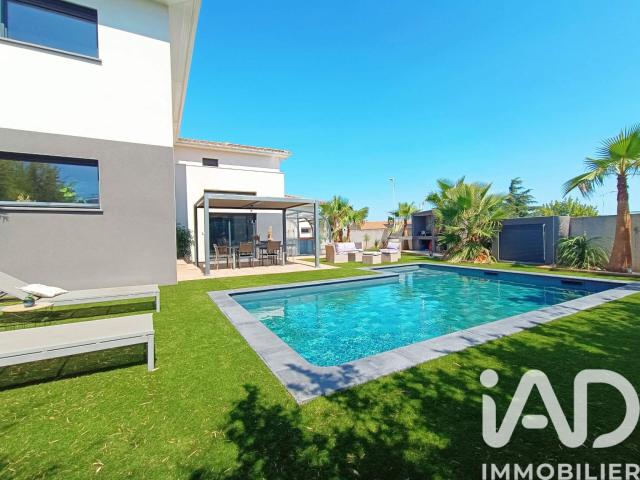 Servian Vente Maison 34