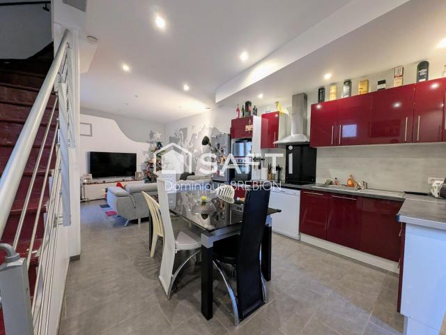 Servian Vente Maison 34