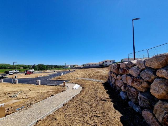 Servian Vente Terrain 34