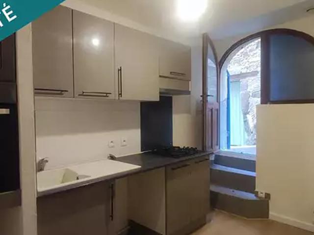 Servian 34290 Achat / Vente maison 5 pièces t5