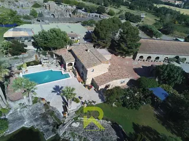 Servian 34290 Achat / Vente maison 6 pièces t6