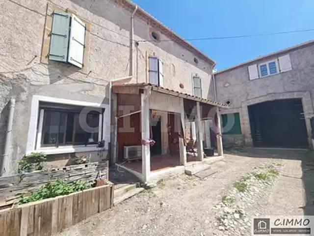 Servian 34290 Achat / Vente maison 7 pièces t7