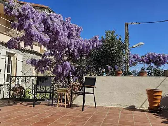 Servian 34290 Achat / Vente maison 7 pièces t7 terrasse